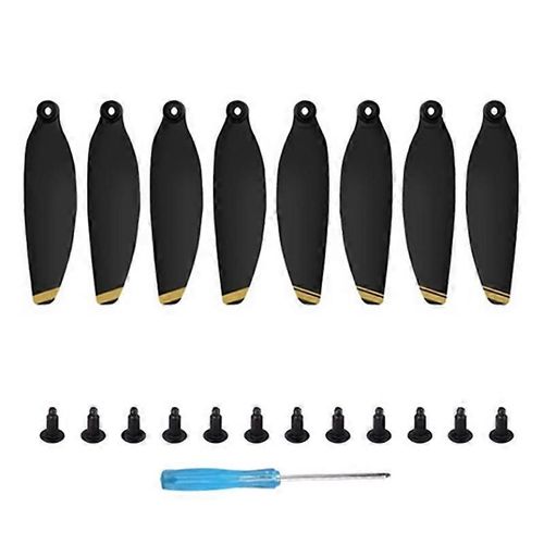 8pcs 4726 Hélice Pour Mini 2 Drone Poids Léger Accessoires Lame Remplacement Aile Pièces De Rechange Pour Mini-Générique