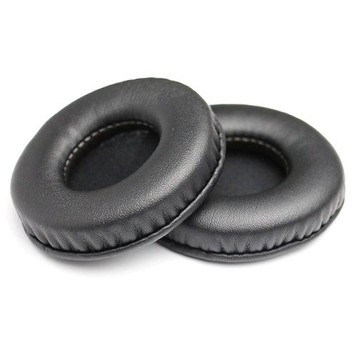 Coussinets d¿oreille de remplacement Coussinets d¿oreille en cuir Kit de coussin d¿oreille de rechange pour -SJ3, SJ33, SJ5, S