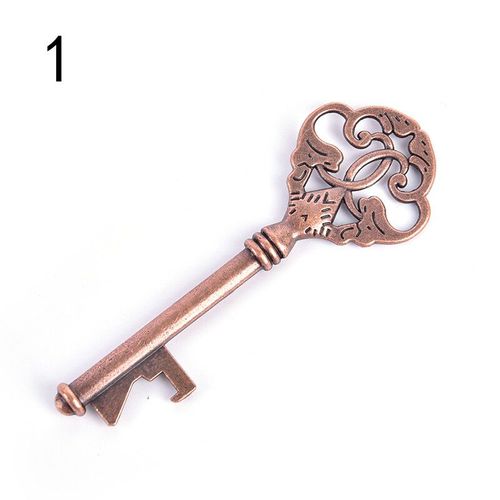 Ouvre-Bouteille Multifonctionnel En Alliage De Zinc 3 En 1,Porte-Clés,Extérieur,Portable,Mini Ouvre-Boîte De Vin Et De Bière,Tire-Bouchon En Bois,Outils De Cuisine - Type Type 6