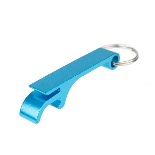 Porte-Clés Ouvre-Bouteille De Bière,Cadeaux De Mariage,10 Pièces - Type Sky Blue