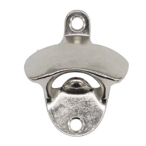 Ouvre-Bouteille De Bière Mural En Alliage,Ouvre-Bouteille De Bar De Cuisine - Type Silver C