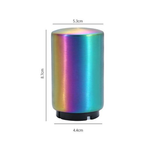 Ouvre-Bouteille De Bière Automatique,Ouvre-Bière Magnétique,Ouvreur À Pression En Acier Inoxydable Ouvre-Bouchon De Soda À La Bière Au Vin Accessoires De Cuisine - Type Multi