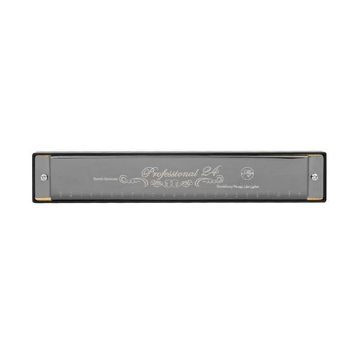 Harmonica Professionnel De 24 Trous De Clé C Pour Les Débutants Instrument D¿Harmonica Avancé Pour Enfants Avec Un Son Lourd Pour La Performance