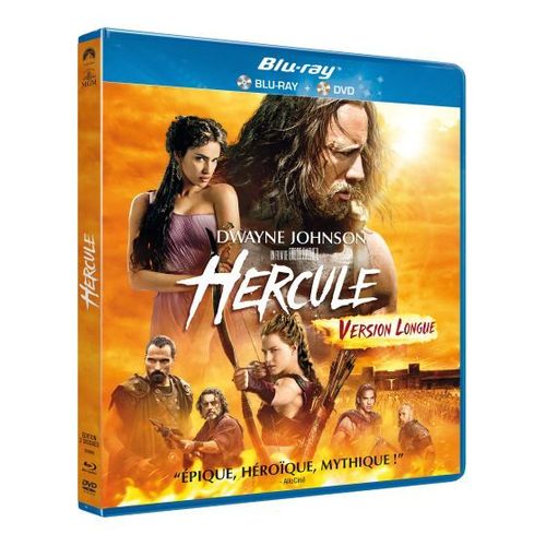 Hercule - Version Longue - Blu-Ray + Dvd