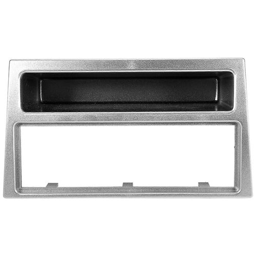 1Din Autoradio Radio DVD Lecteur DVD Panneau Audio Trim Frame pour Opel Agila Tigra Corsa