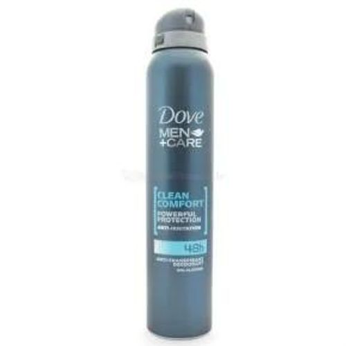Déodorant - Dove - Men Care Clean Comfort - 48 H - Anti Irritation 