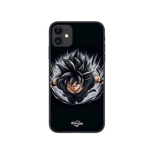 Coque Iphone 11 Dragon Ball Black Goku