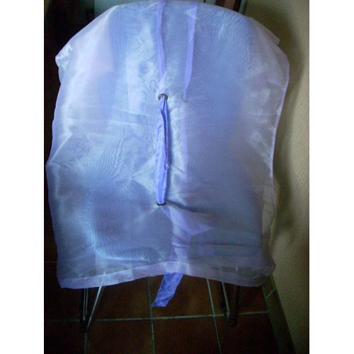 Lot De 2 Rideaux Passe Tringle Exotic Home 130 X 130 Cm.