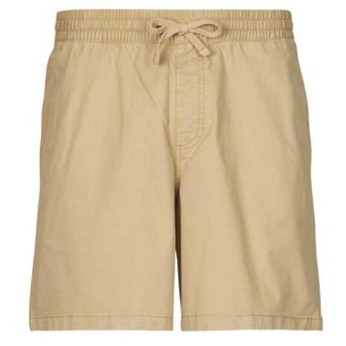 Short Vans Mn Range Relaxed Elastic Short Beige