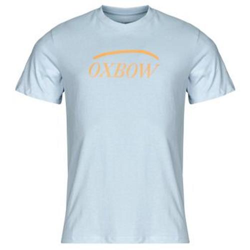 T-Shirt Oxbow R1talai Bleu