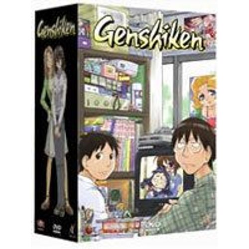 Genshiken - Coffret Box Intégral