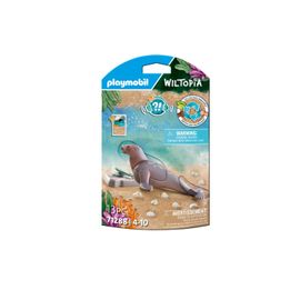Playmobil Wiltopia 71288 - Lion De Mer