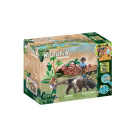 Playmobil Wiltopia 71012 - Fourmiliers