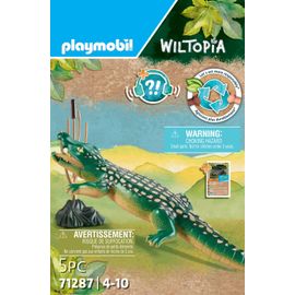 Playmobil Wiltopia 71287 - Alligator