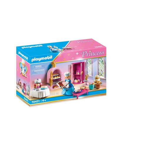 Playmobil 70451 - Pâtisserie du palais