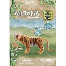 Playmobil 71055 - Tigre