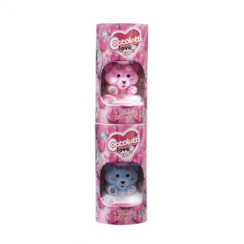 Coccolotti Coccolotti - Love & Tell -  Asst