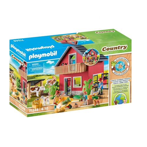 Playmobil Country 71248 - Petite Ferme