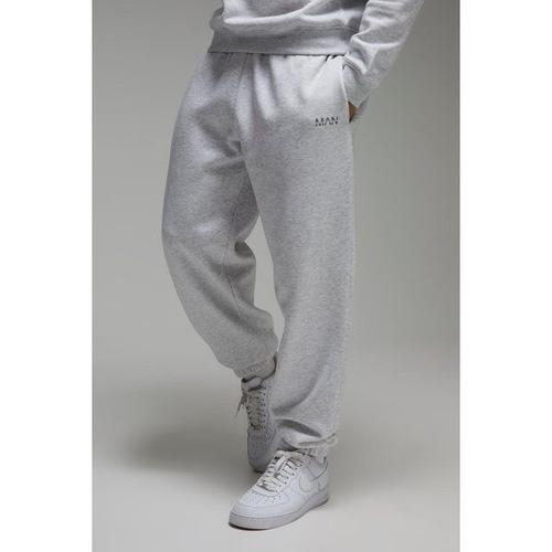 Jogging De Sport Oversize - Man Active Homme - Gris - Xxl, Gris