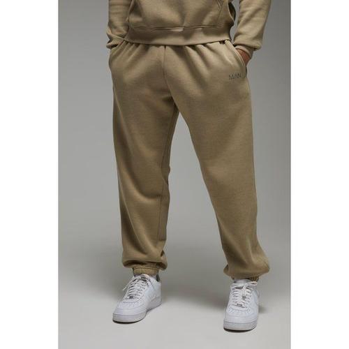 Jogging De Sport Oversize - Man Active Homme - Taupe - S, Taupe