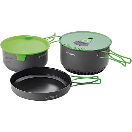 Terra Camp 4 Ensemble De Casseroles[X521]