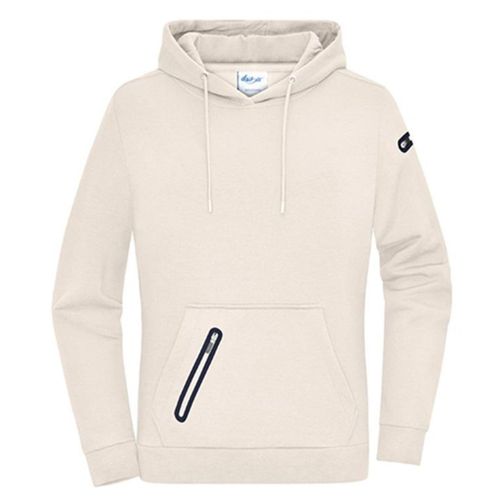 Sweat À Capuche - Femme - 8045 - Beige Grès