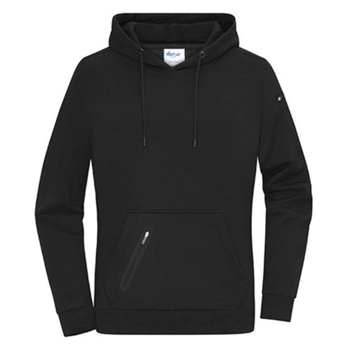 Sweat À Capuche - Femme - 8045 - Noir