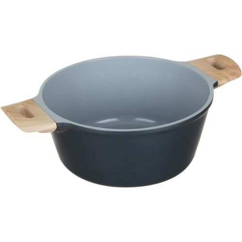 Casserole 24 Cm Induction Eco Petra Ceramic[X1215]