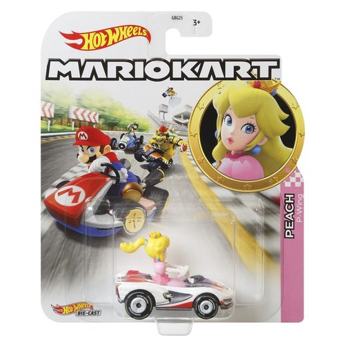 Hw Princess Peach P-Wing