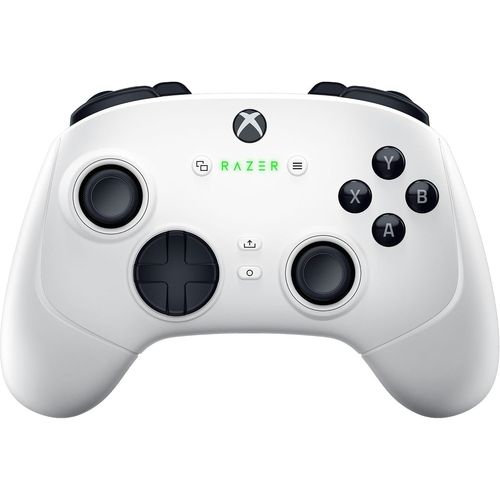 Manette Sans Fil Razer Wolverine V3 Pro Pour Xbox Et Pc Blanche