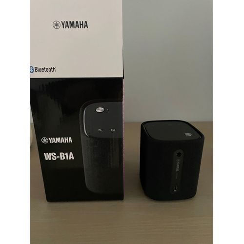 Enceinte Yamaha WS-BA1