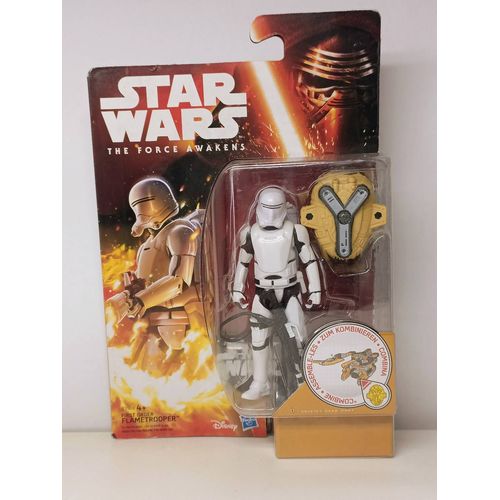 Starwars - Figurine Flametrooper