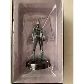 Marvel Movie Collection #31 Figurine Captain Marvel (Kree Suit) Eaglemoss Anglai