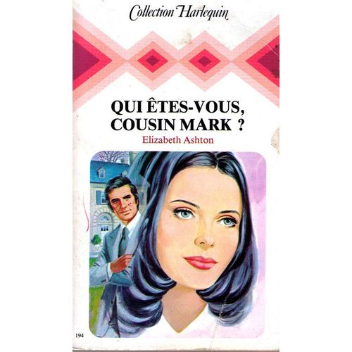 Qui Êtes-Vous, Cousin Mark?