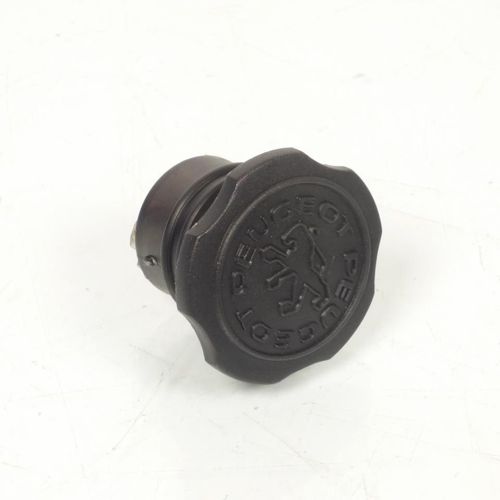 Bouchon De Réservoir À Pousser Ø30mm Pour Mobylette Peugeot 103 Neuf