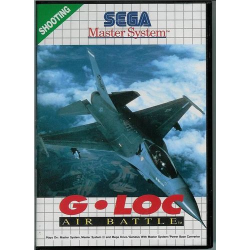 G - Loc Air Battle Master System