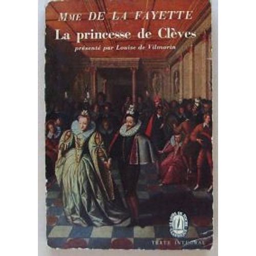 La Princesse De Cleves