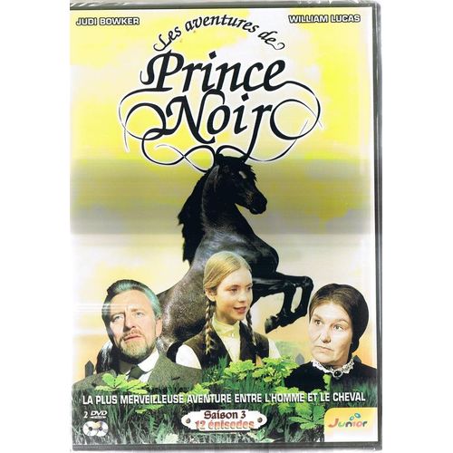Les Aventures De Prince Noir - Saison 3