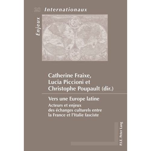 Vers Une Europe Latine