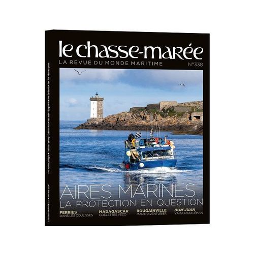 Le Chasse Marée N° 338