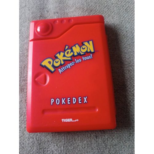 Pokédex Électronique