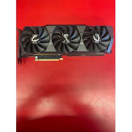 Carte graphique ZOTAC GEFORCE RTX 3080 