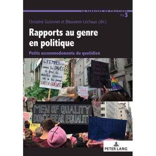 Rapports Au Genre En Politique