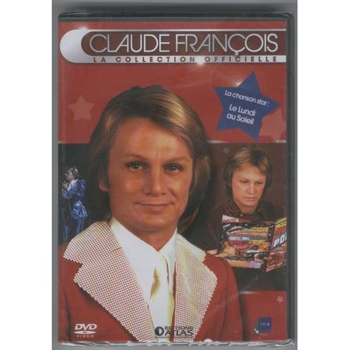 Claude  Francois La Collection Officiel N°3
