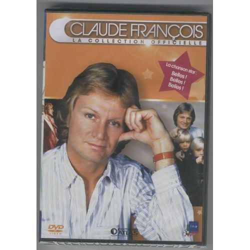 Claude Francois"La Collection Officiel N°2"