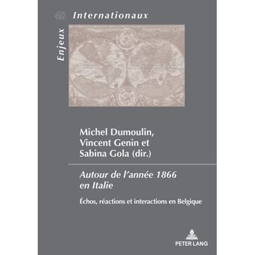 Autour De L'année 1866 En Italie