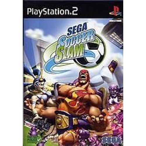 Sega Soccer Slam Ps2