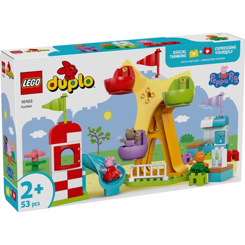 LEGO DUPLO - La fête foraine - 10453