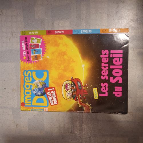 Images Doc Les Secrets Du Soleil