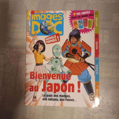 Images Doc Bienvenue Au Japon